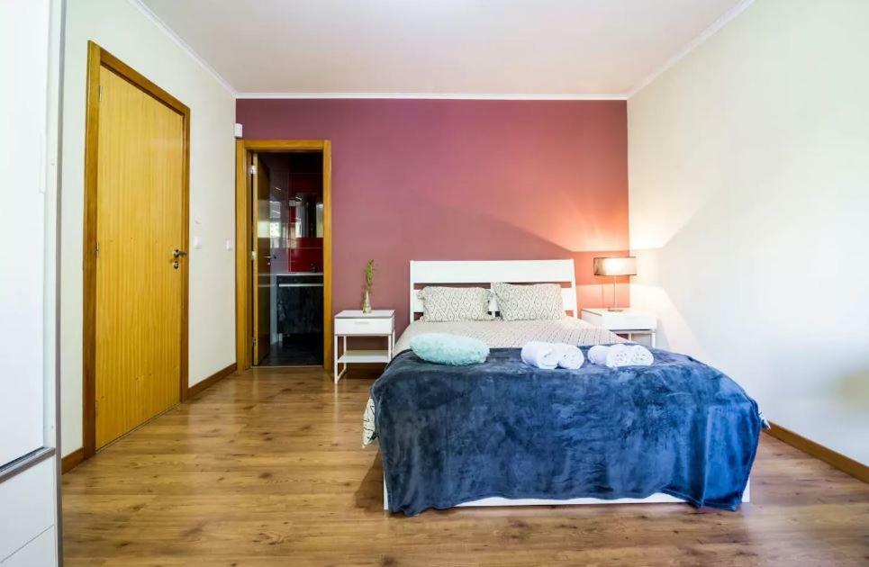 Boavista Villa Guesthouse Porto Buitenkant foto