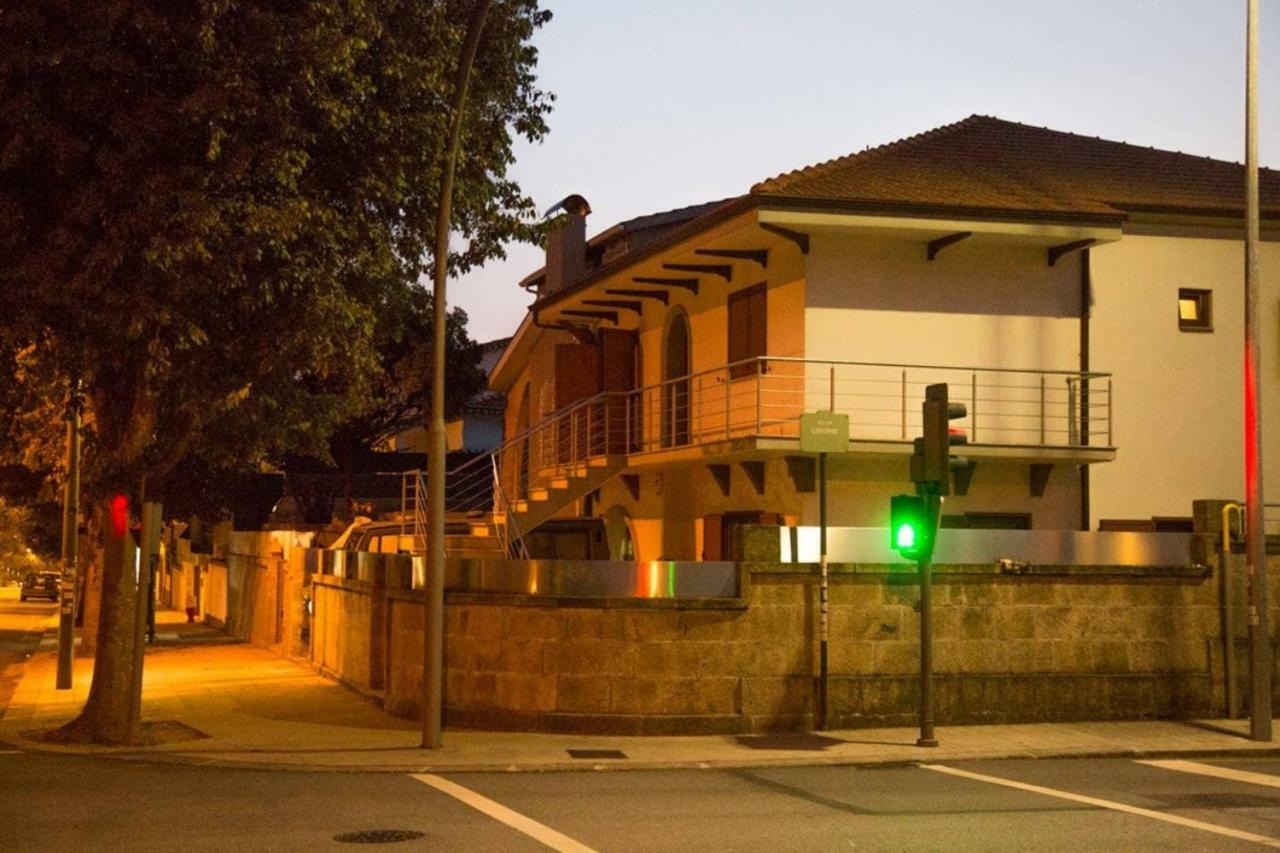 Boavista Villa Guesthouse Porto Buitenkant foto