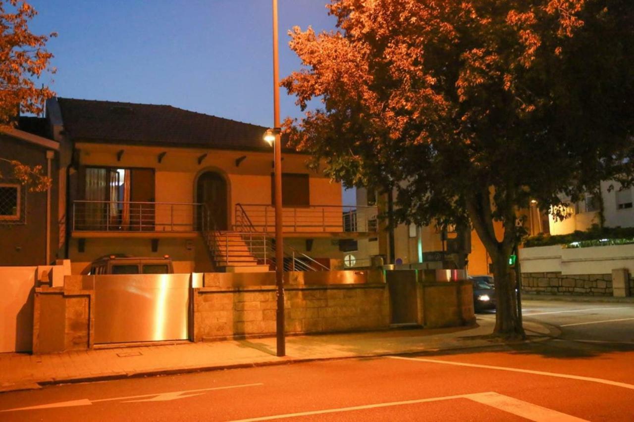 Boavista Villa Guesthouse Porto Buitenkant foto