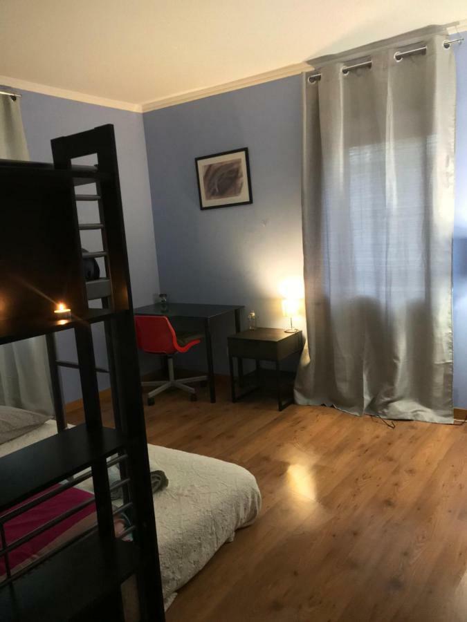Boavista Villa Guesthouse Porto Buitenkant foto
