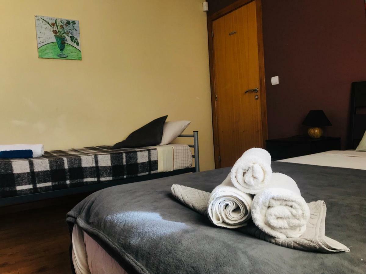 Boavista Villa Guesthouse Porto Buitenkant foto
