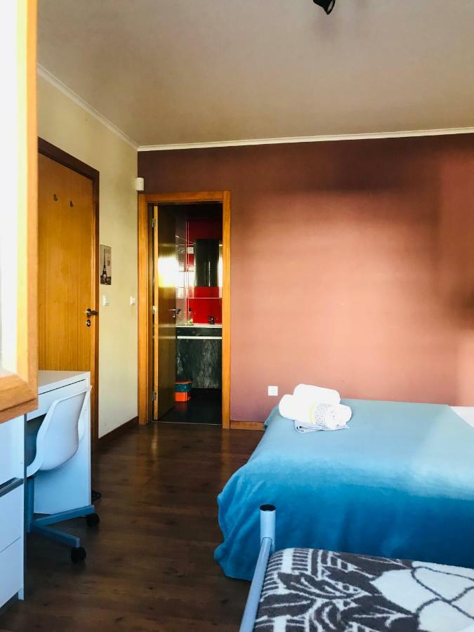 Boavista Villa Guesthouse Porto Buitenkant foto
