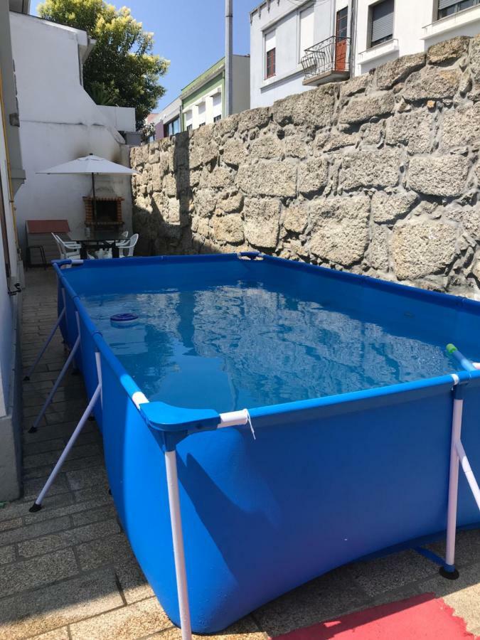 Boavista Villa Guesthouse Porto Buitenkant foto