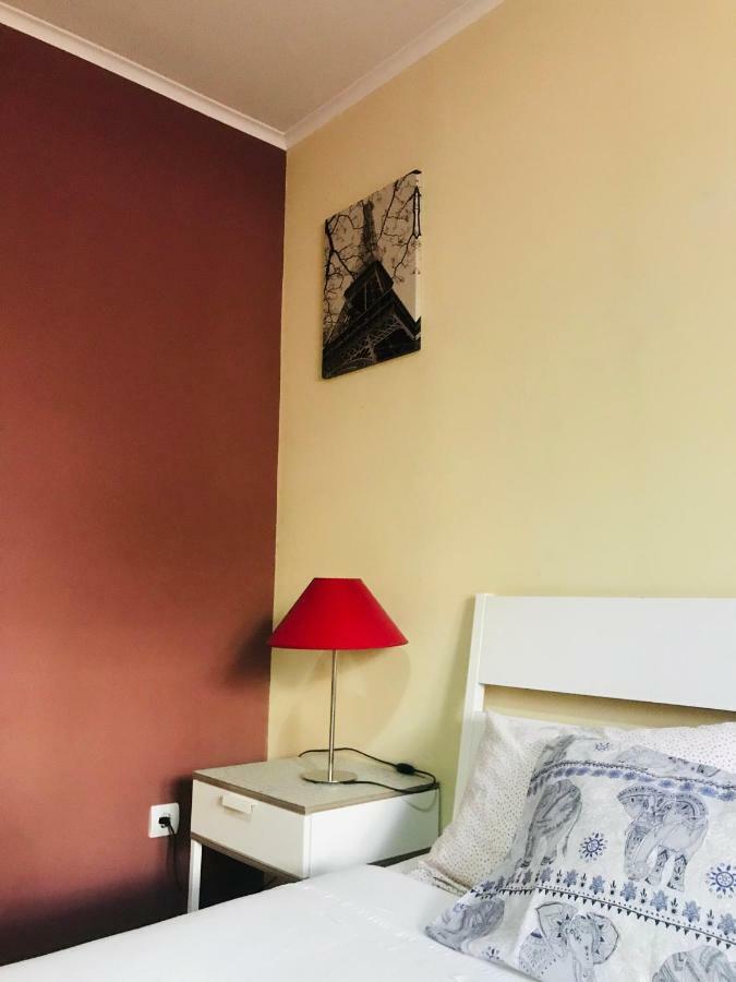 Boavista Villa Guesthouse Porto Buitenkant foto